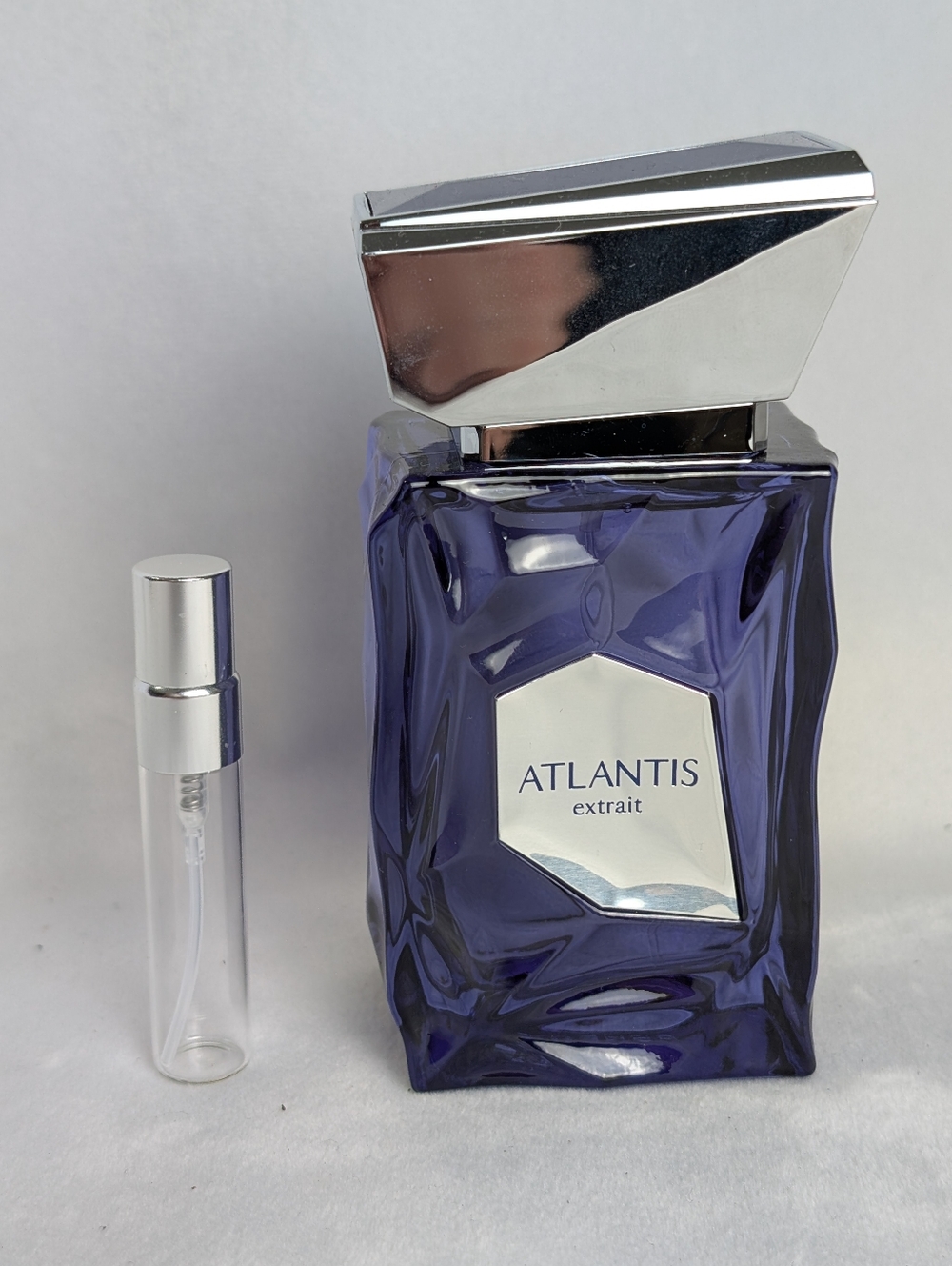 3/$18 5ml French Avenue Atlantis Extrait Decant